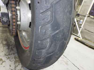 Yamaha FZX750 2008