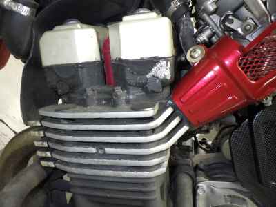 Yamaha FZX750 2008