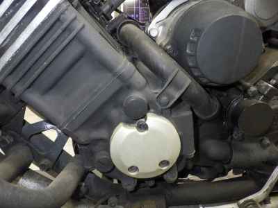 Yamaha FZX750 2008