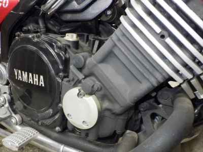 Yamaha FZX750 2008