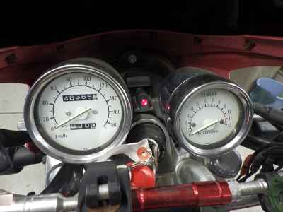 Yamaha FZX750 2008