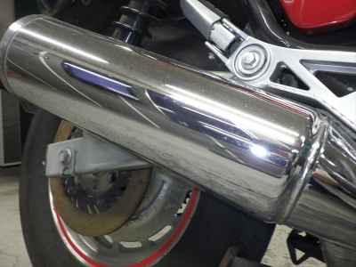 Yamaha FZX750 2008
