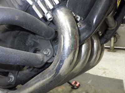 Yamaha FZX750 2008