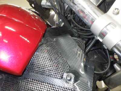 Yamaha FZX750 2008