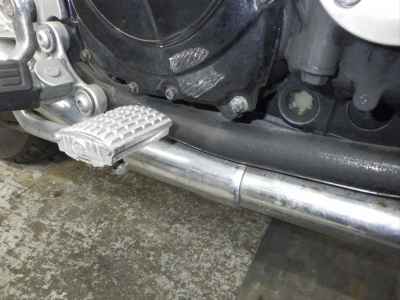 Yamaha FZX750 2008