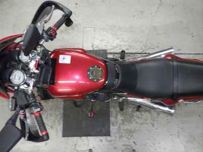 Yamaha FZX750 2008