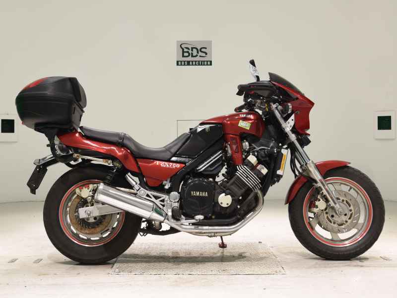 Yamaha FZX750 2008