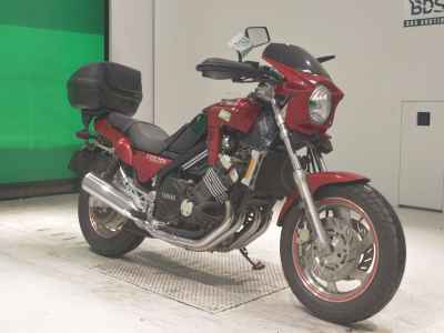 Yamaha FZX750 2008