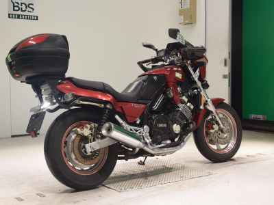 Yamaha FZX750 2008