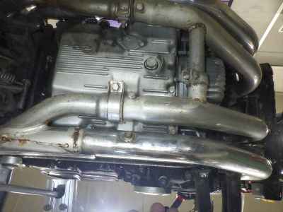 Yamaha FZX750 2008