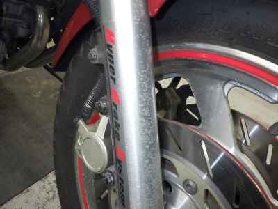 Yamaha FZX750 2008