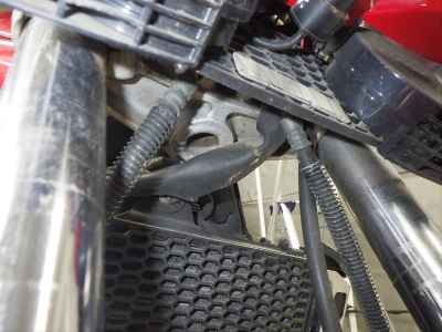 Yamaha FZX750 2008