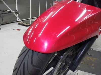 Suzuki GSR250