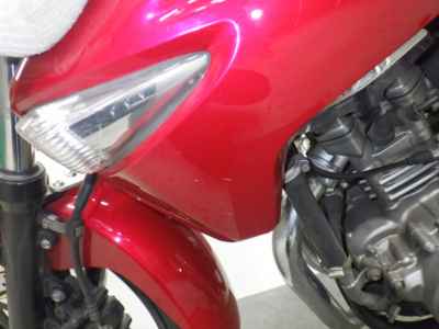 Suzuki GSR250
