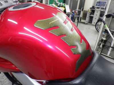 Suzuki GSR250
