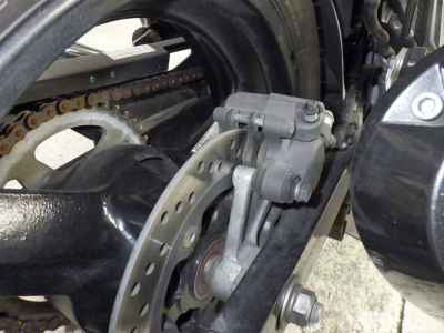 Suzuki GSR250