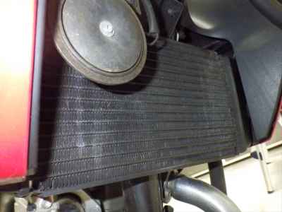 Suzuki GSR250