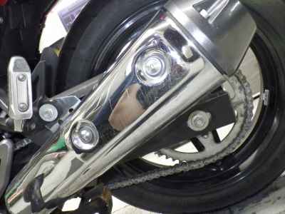 Suzuki GSR250