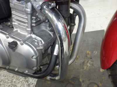Suzuki GSR250