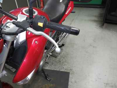 Suzuki GSR250