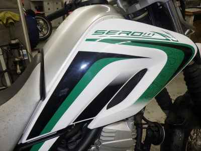 Yamaha Serow XT250 2010