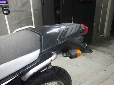 Yamaha Serow XT250 2010