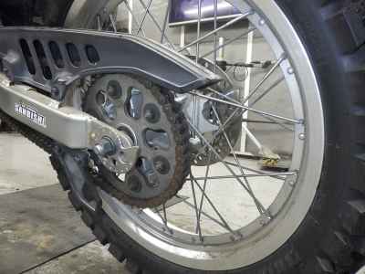 Yamaha Serow XT250 2010