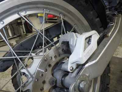 Yamaha Serow XT250 2010