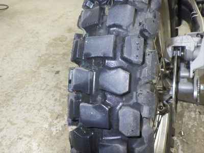 Yamaha Serow XT250 2010