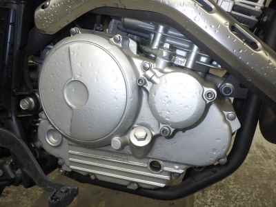 Yamaha Serow XT250 2010