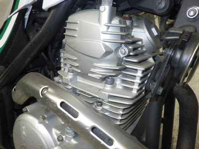 Yamaha Serow XT250 2010