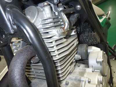 Yamaha Serow XT250 2010