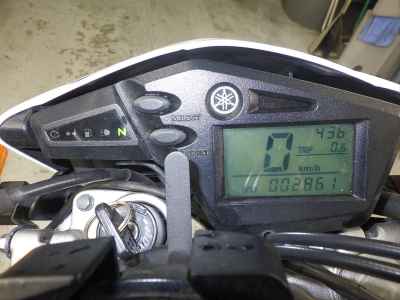 Yamaha Serow XT250 2010