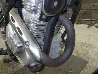 Yamaha Serow XT250 2010