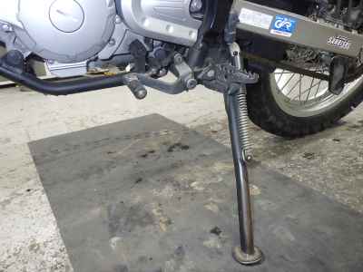 Yamaha Serow XT250 2010