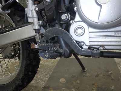 Yamaha Serow XT250 2010