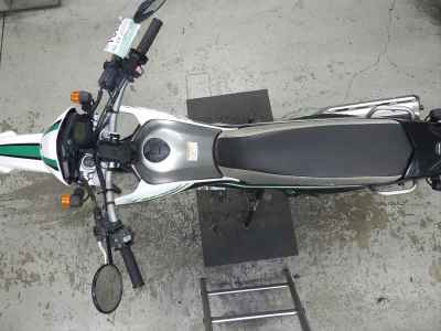 Yamaha Serow XT250 2010