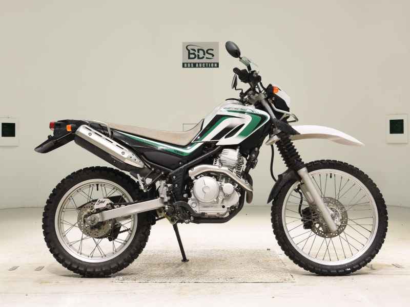 Yamaha Serow XT250 2010