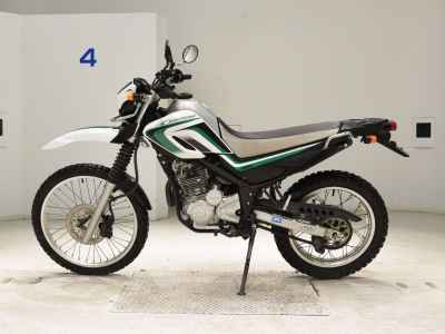 Yamaha Serow XT250 2010