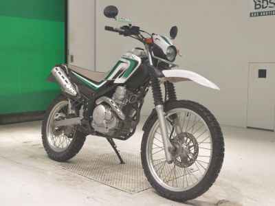 Yamaha Serow XT250 2010