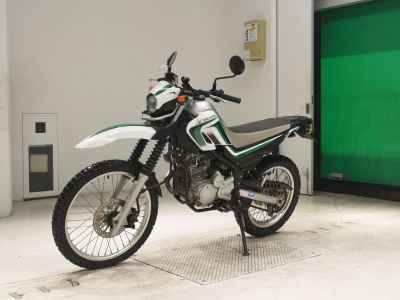 Yamaha Serow XT250 2010