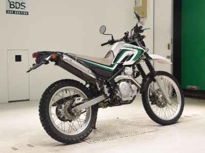 Yamaha Serow XT250 2010
