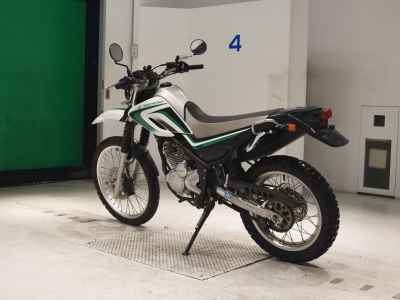 Yamaha Serow XT250 2010