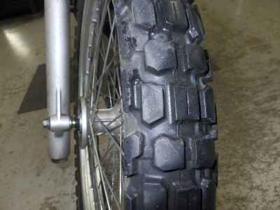Yamaha Serow XT250 2010
