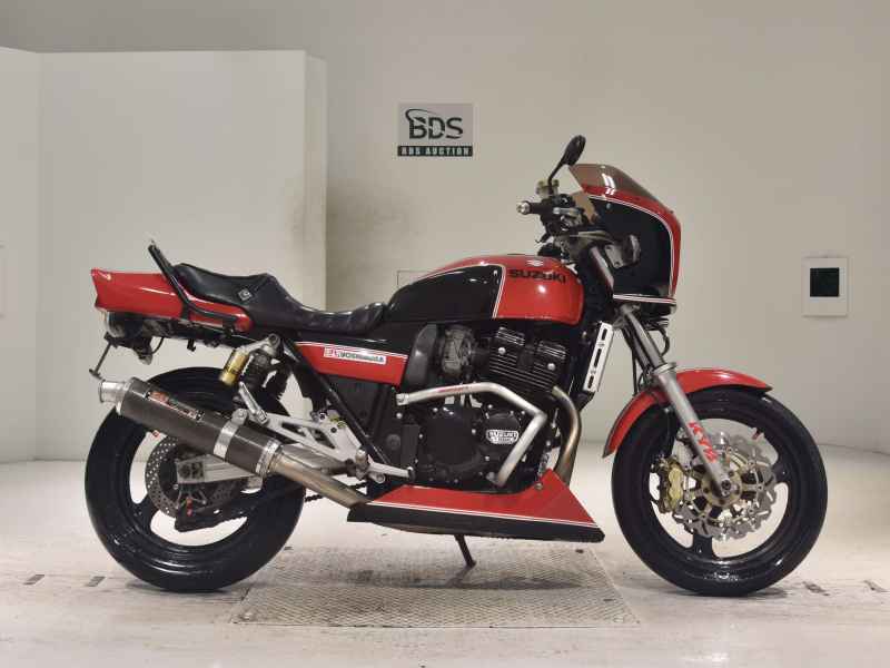 Suzuki GSX400 Impulse S 1994