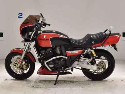 Suzuki GSX400 Impulse S 1994