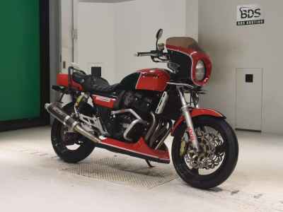Suzuki GSX400 Impulse S 1994
