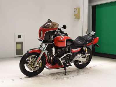Suzuki GSX400 Impulse S 1994