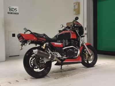 Suzuki GSX400 Impulse S 1994