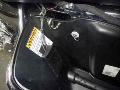 Harley-Davidson Electra Glide FLHTK1690 2014